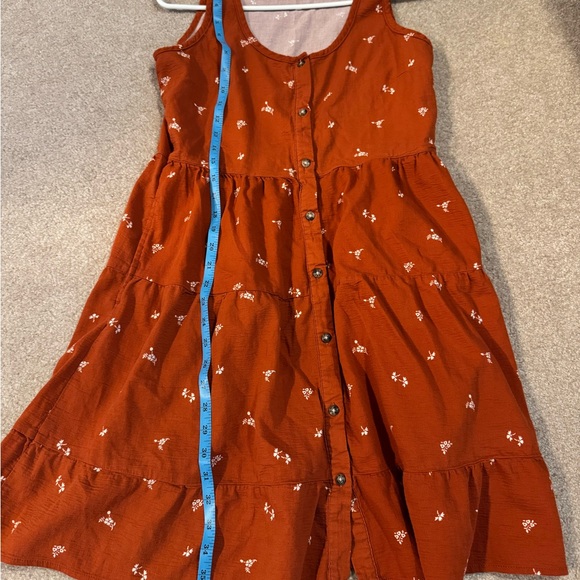 Toad&Co Button-Down Dress - Picture 3 of 4